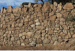 Photo Textures of Wall Stones